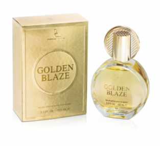 Golden Blaze damesparfum