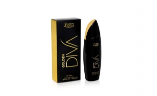 Golden Diva damesparfum