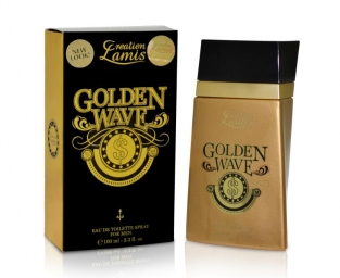 Golden Wave herenparfum