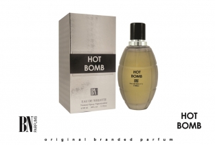 Hot Bomb herenparfum