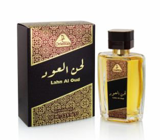 Lahn Al Oud Oriëntaals herenparfum