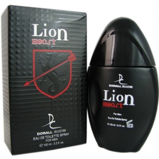 Lion Heart herenparfum