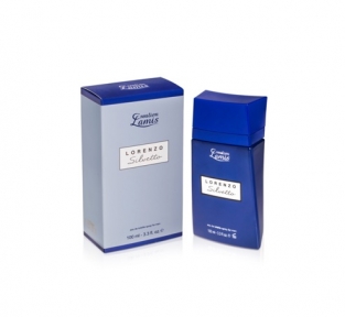 Lorenzo Silvetto herenparfum