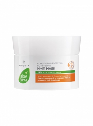 LR Aloe Via Nutri Repair Hair Mask