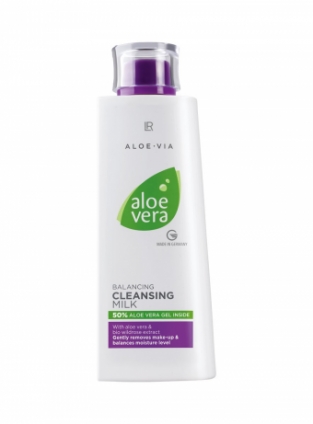 LR Aloe Via Cleansing Milk