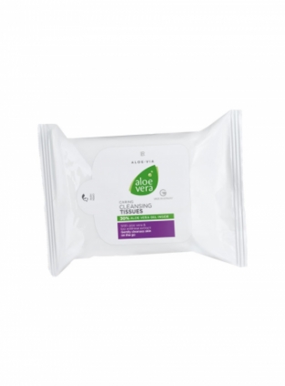 LR Aloe Via Cleansing Tissues