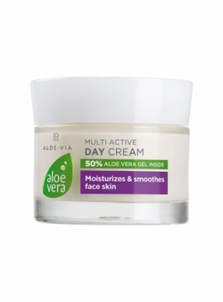 LR Aloe Via Day Cream