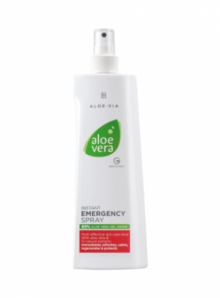 LR Aloe Via Emergency Spray