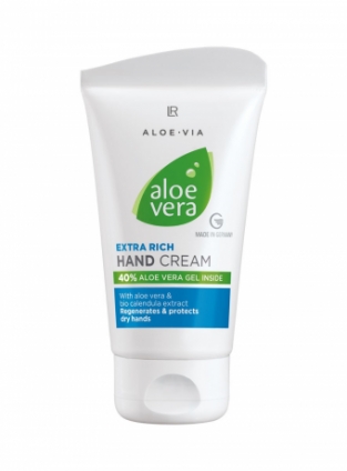 LR Aloe Via Extra Rich Hand Cream