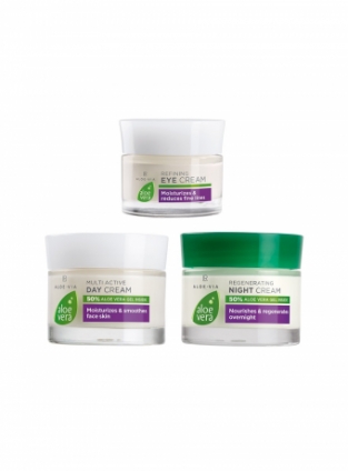 LR Aloe Via Face Care Set