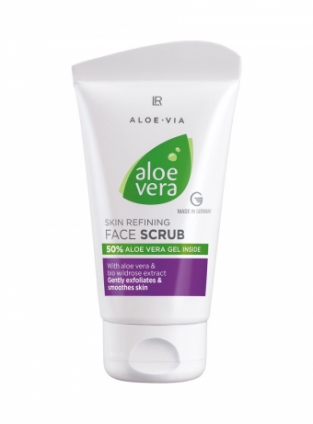 LR Aloe Via Face Scrub