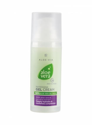 LR Aloe Via Gel Cream