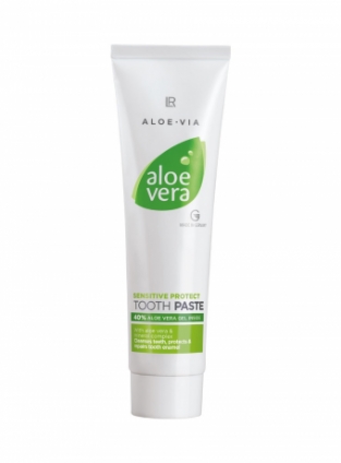 LR Aloe Via Sensitive Protect Tooth Paste