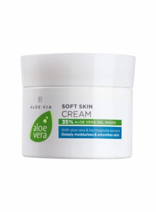 LR Aloe Via Soft Skin Cream