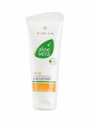 LR Aloe Via Sun Lotion SPF 30