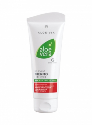 LR Aloe Via Thermo Lotion