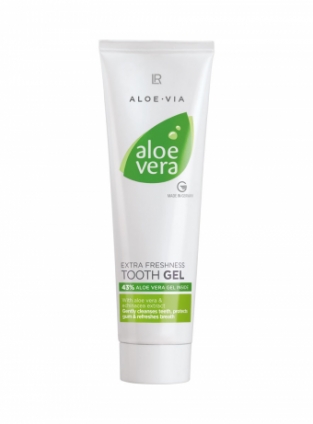 LR Aloe Via Tooth Gel