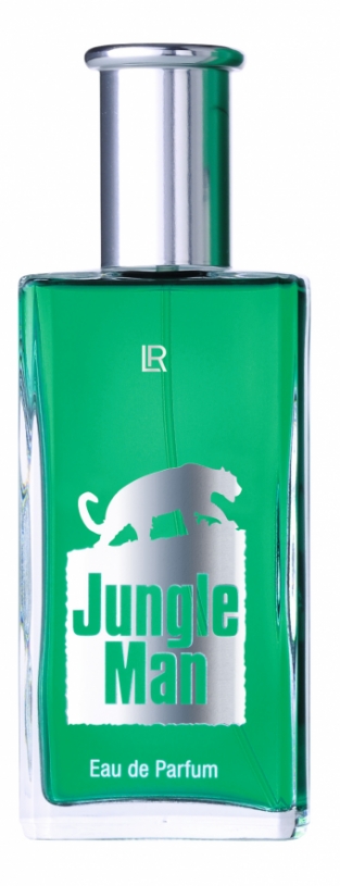 Herenparfum Jungle Man