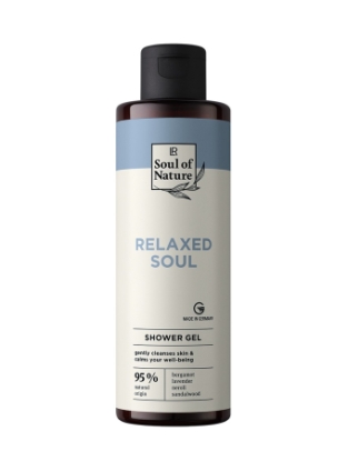 LR Soul of Nature Relaxed Soul Showergel