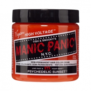 Manic Panic Psychedelic Suns Hair Color