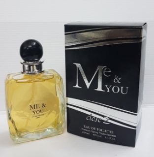 Me & You herenparfum
