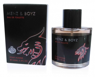 Menz & Boyz  herenparfum