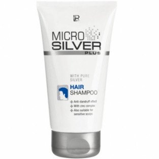LR Microsilver Plus Anti Roos Shampoo