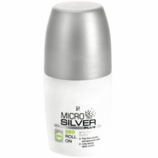 LR Microsilver Plus Deo roller