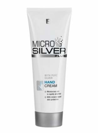 LR Microsilver Plus Handcrème