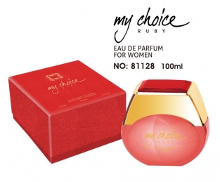 My Choice luxe damesparfum