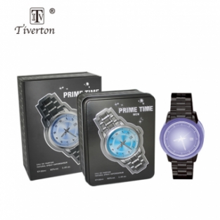 Prime Time Black luxe herenparfum