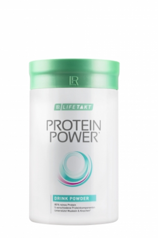 Protein Power Drankpoeder Vanille