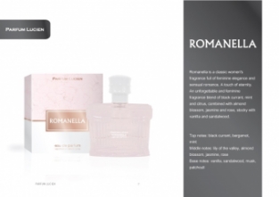 Romanella damesparfum