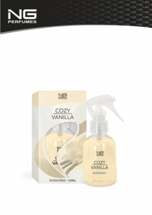 Room Spray Cozy Vanilla