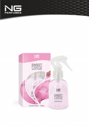 Room Spray Sweet Lotus