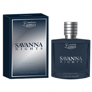 Savanna Nights herenparfum