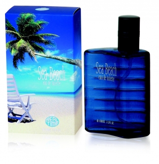 Sea Beach herenparfum