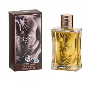 Sexy Man herenparfum