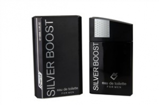 Silver Boost herenparfum