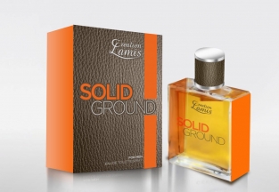 Solid Ground herenparfum