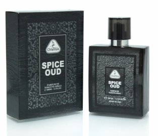 Spice Oud Oriëntaals damesparfum