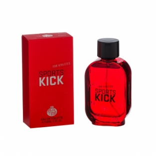 Sports Kick herenparfum