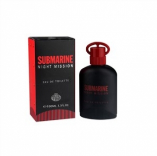 Submarine Night Mission herenparfum