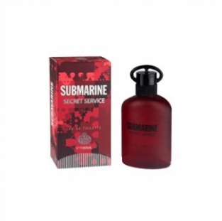 Submarine Secret Service herenparfum