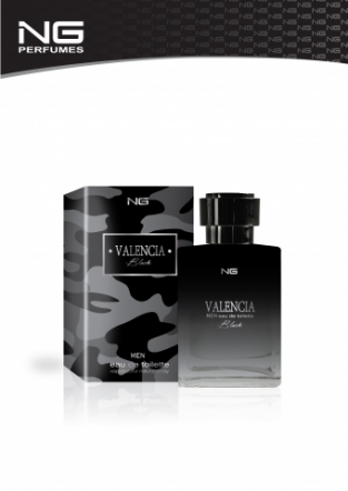 Valencia Black herenparfum