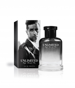 Yes R - Unlimited Black herenparfum