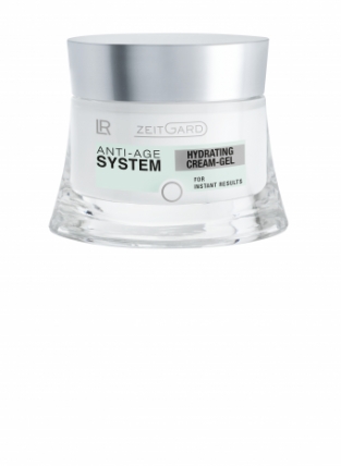 LR Zeitgard Anti-Age System Hydrating Cream-Gel