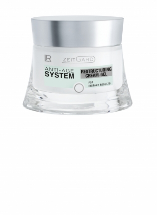 LR Zeitgard Anti-Age System Restructuring Cream-Gel