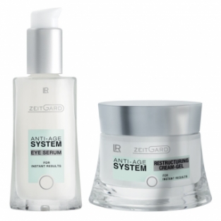 LR Zeitgard Anti-Age System Restructuring Set