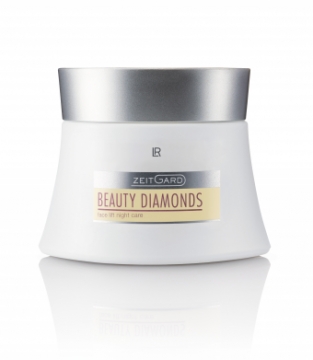 LR Zeitgard Beauty Diamonds Nachtcrème